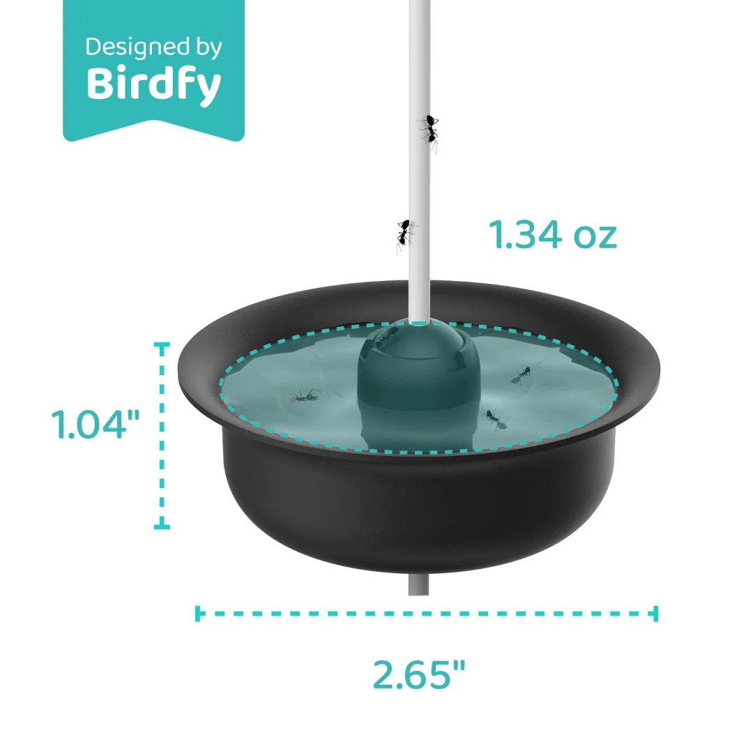 Ant Moat For Birdfy Hum Feeder Duo - Image 6