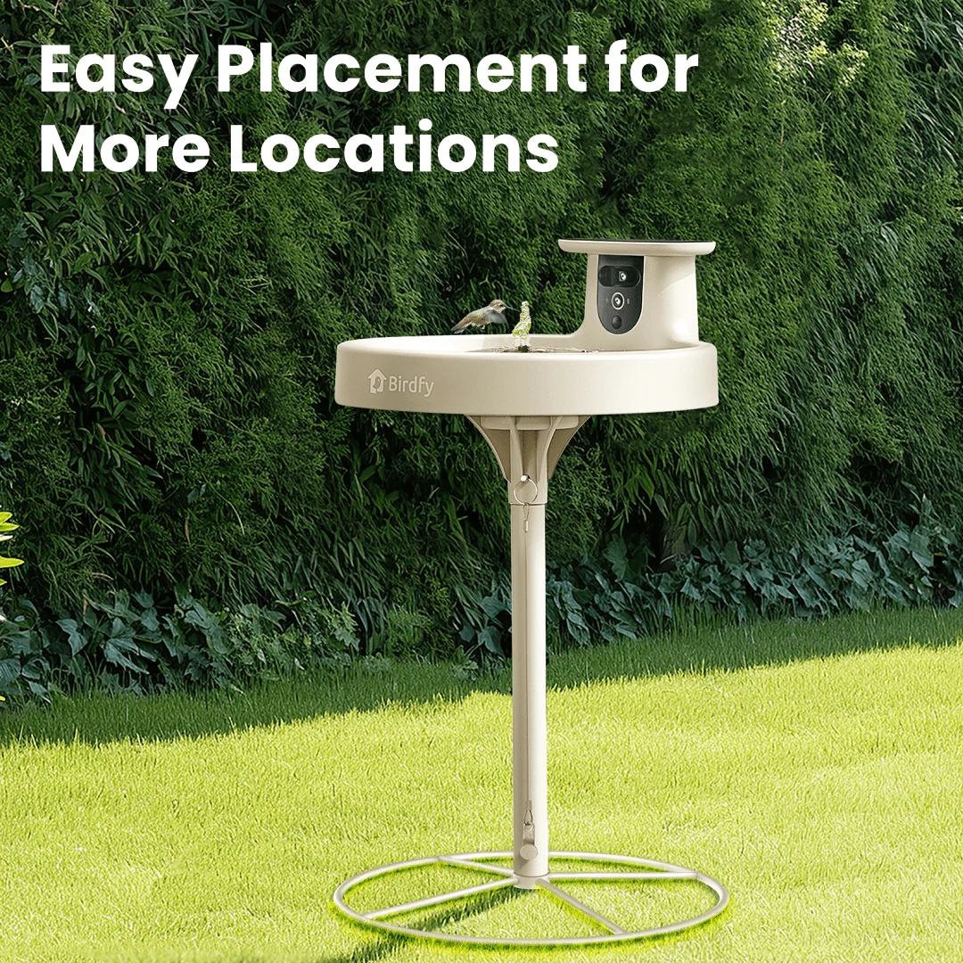 Birdfy Bath Pro Stand - Image 3