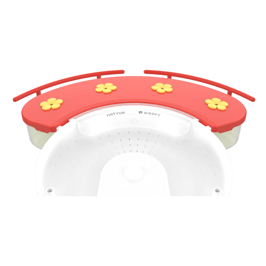 Birdfy Hummee Extension -  Hummingbird Feeder Extension - Image 5