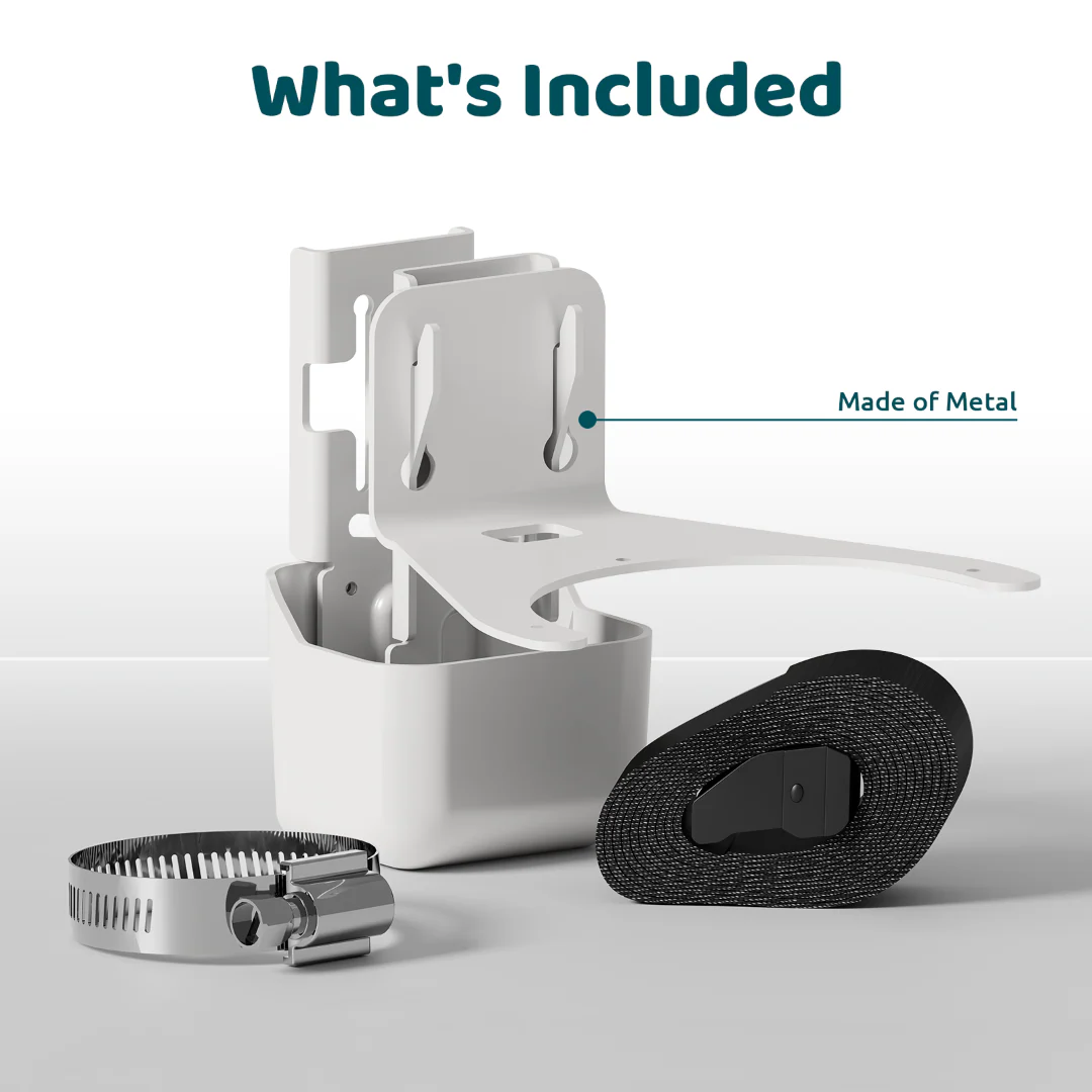 Mounting Kit for Birdfy Hum Feeder Duo - Image 4