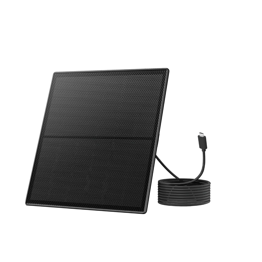 Birdfy Solar Panel (Type C) - Bird Feeder Camera Solar Panel - Image 8