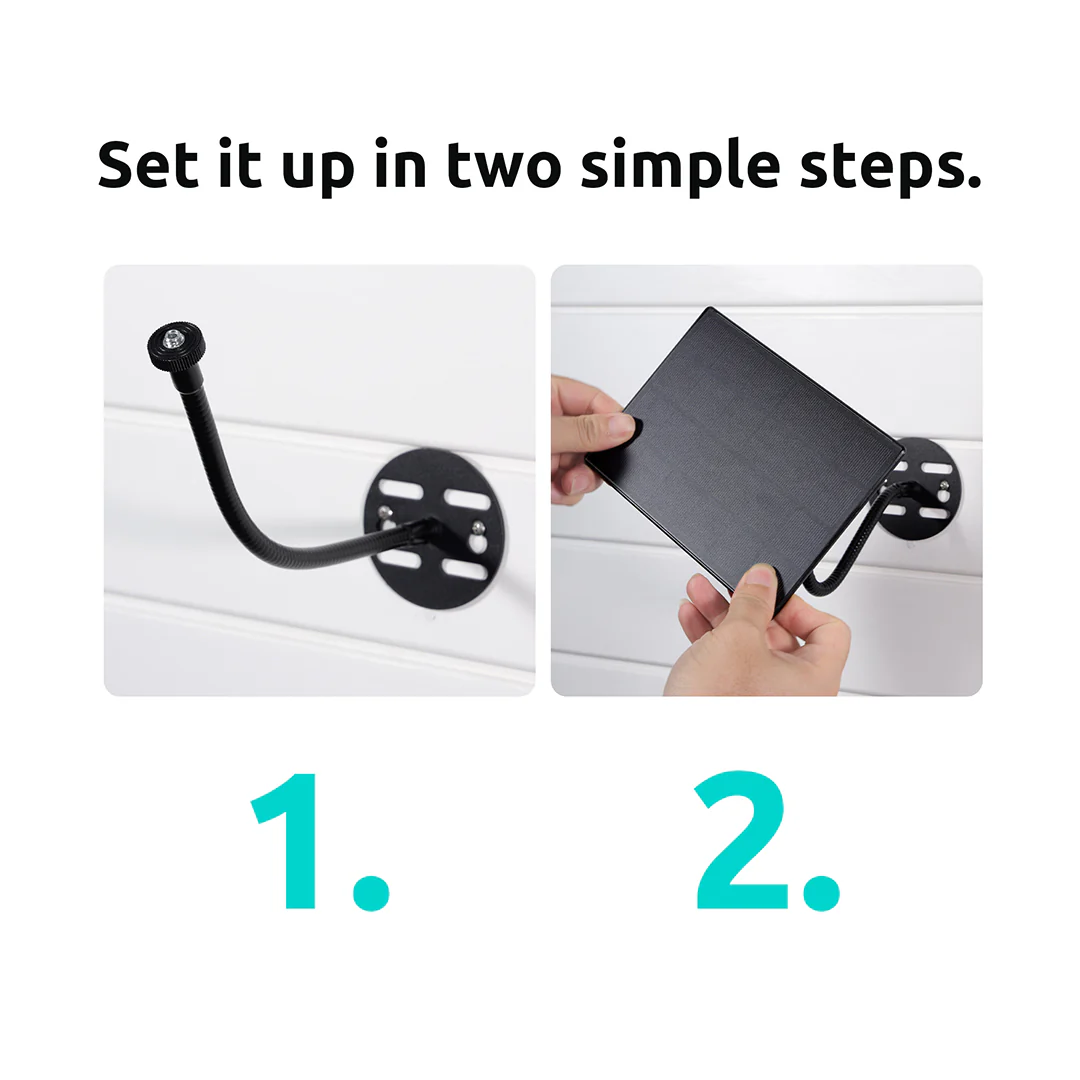 Solar Panel Mounting Bracket - Image 3